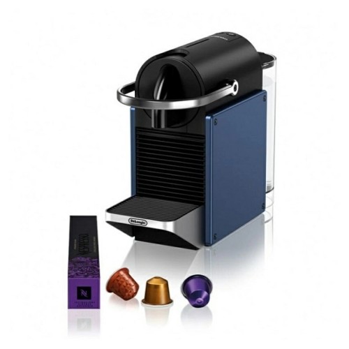 ΚΑΦΕΤΙΕΡΑ ΕΣΠΡΕΣΣΟ DELONGHI EN127.BL NESPRESSO PIXIE BLUE